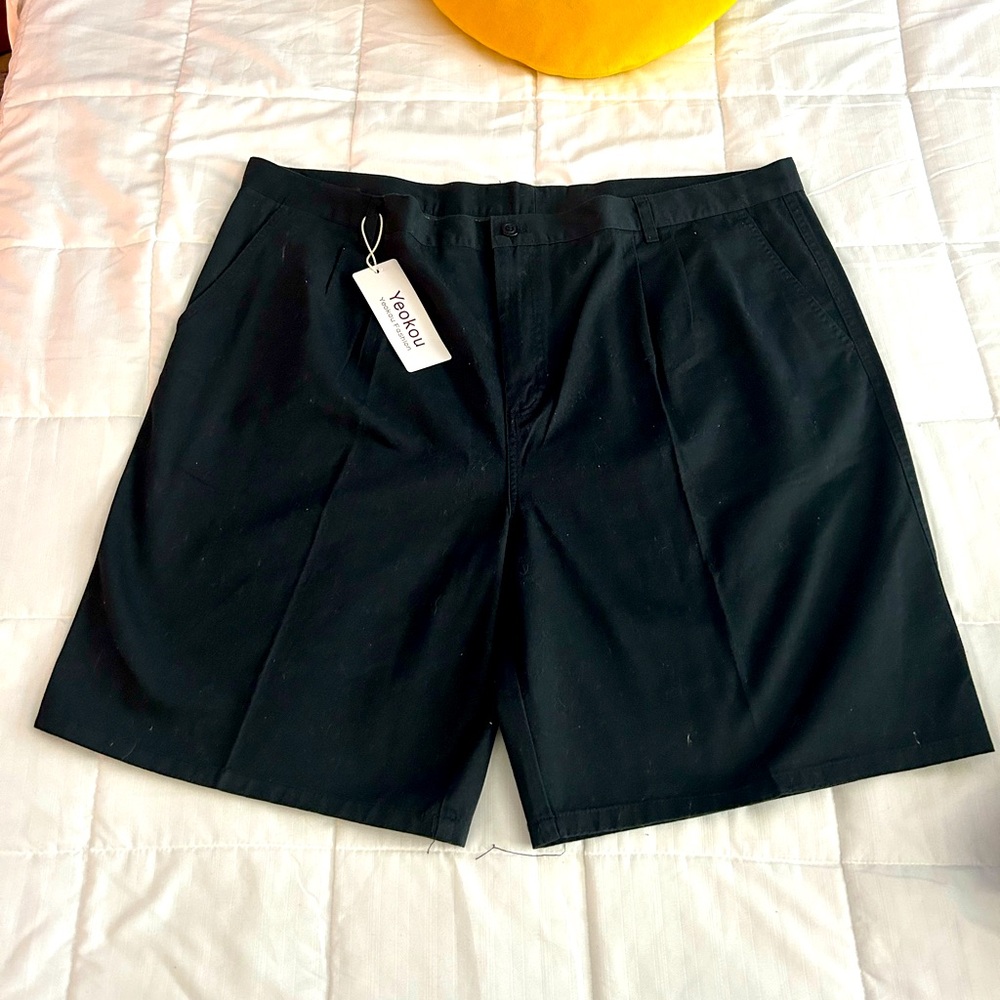 “NEW” YEOKOU SHORTS